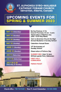 Summer Events